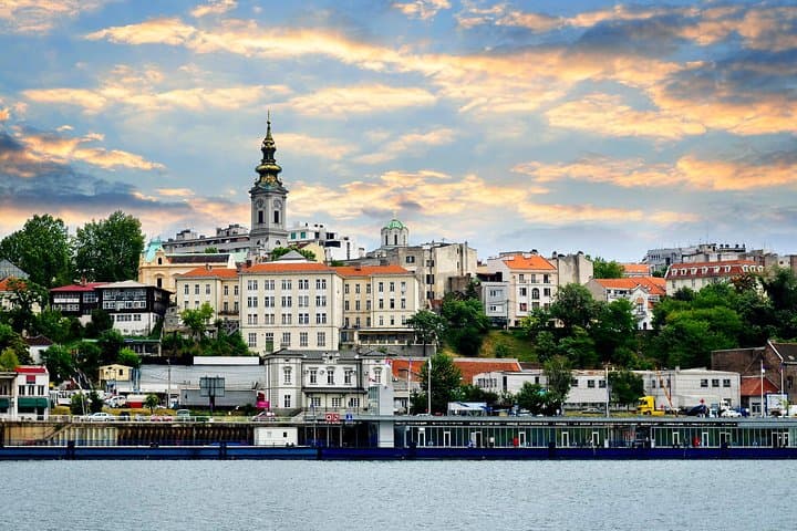 Belgrade: 3-Hour Sightseeing City Tour
