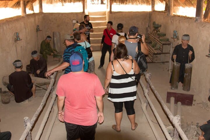 Private Cu Chi and Mekong Essence Day Tour