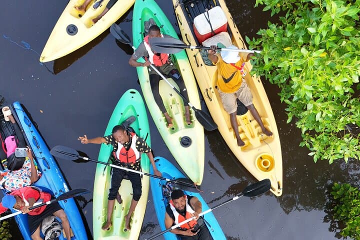 Uzi Island Mangrove Adventure – Kayaking & Village Discovery