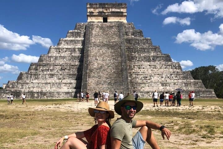 Full Day Tour Chichen Itza Cenote xcajum and Valladolid
