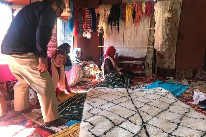 Private Marrakech Shopping Tour: Local Artisans & Souks