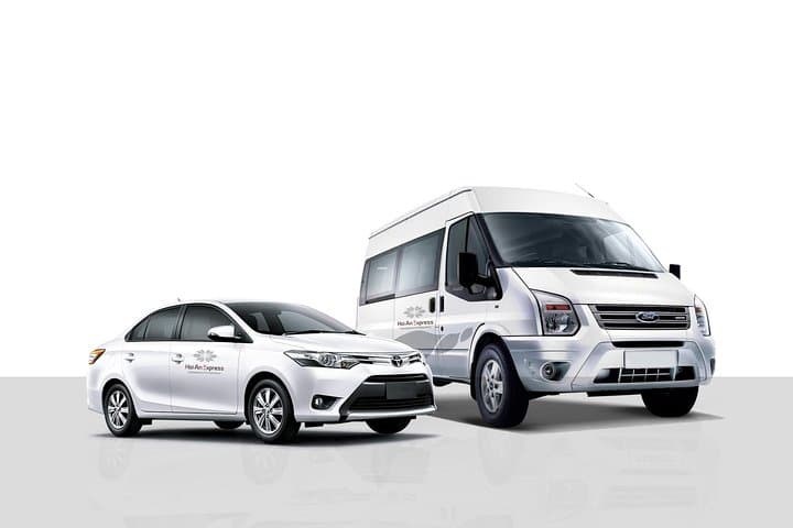Private Transfer: CAT BI AIRPORT, HAI PHONG - HAI PHONG CITY CENTER (ONE-WAY)