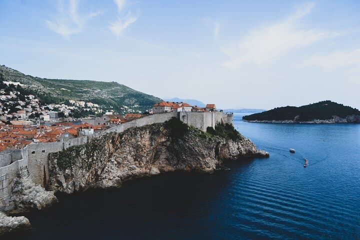 Group Tour Dubrovnik Panoramic Cruise