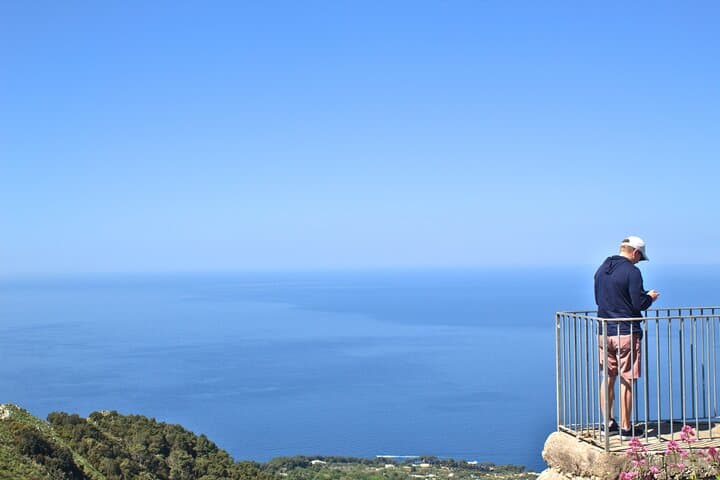 Full Day Tour from Sorrento to Capri and Anacapri 