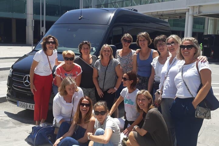 Private Faro to Eastern Algarve Scenic Tour