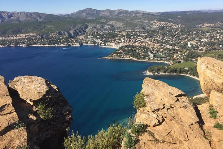 Private Provence: Le Castellet, Cassis and Marseille