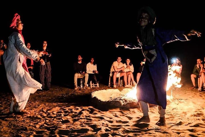 Sand, Stars & Camels: 3-Day Marrakech to Merzouga Desert Safari