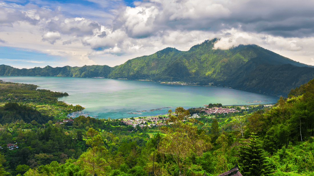 Bali ATV Ride and Kintamani Tour