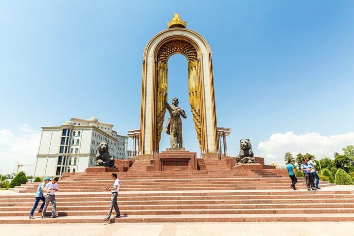 Dushanbe, One Day Excursion