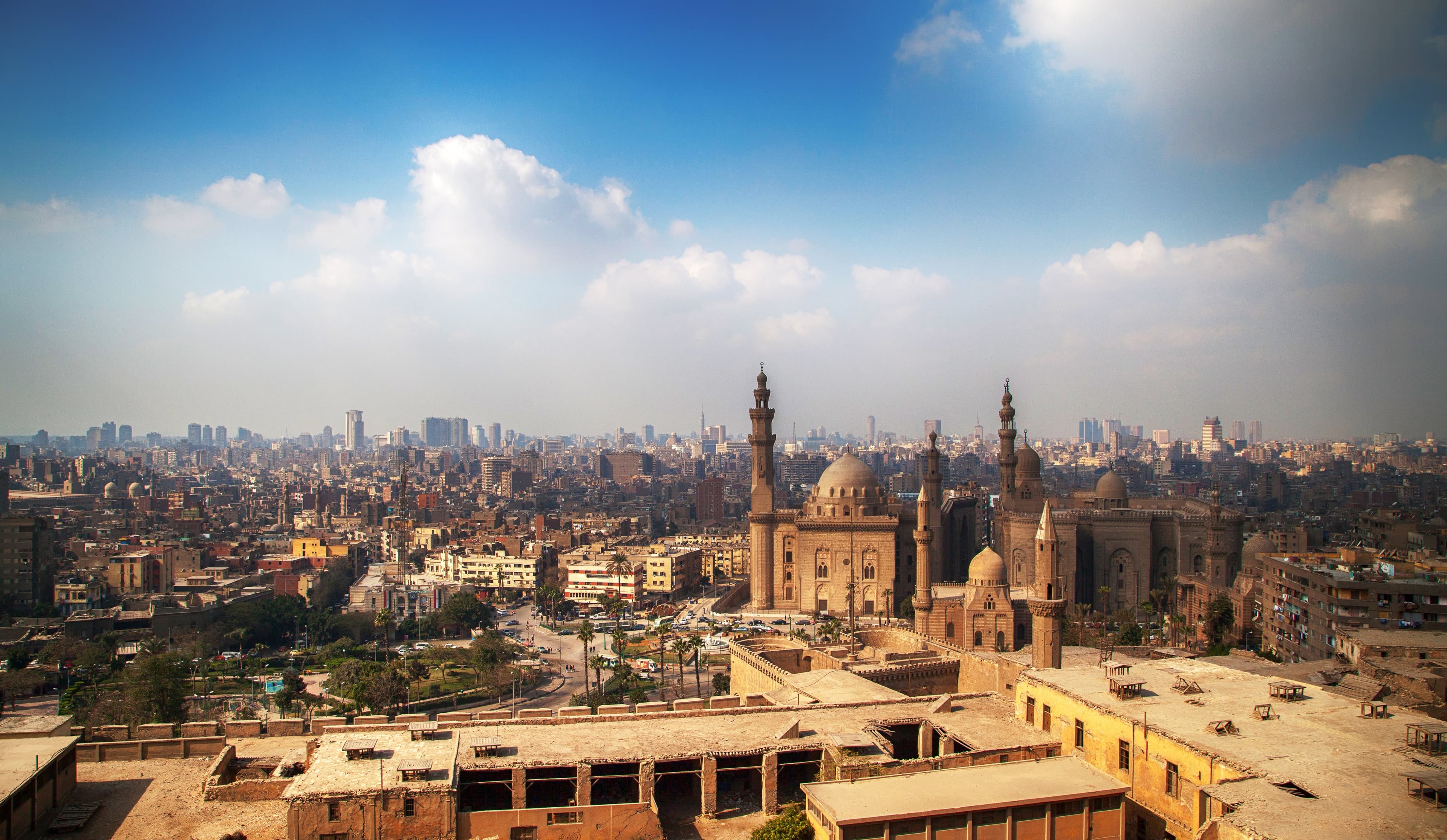 Golden Cairo