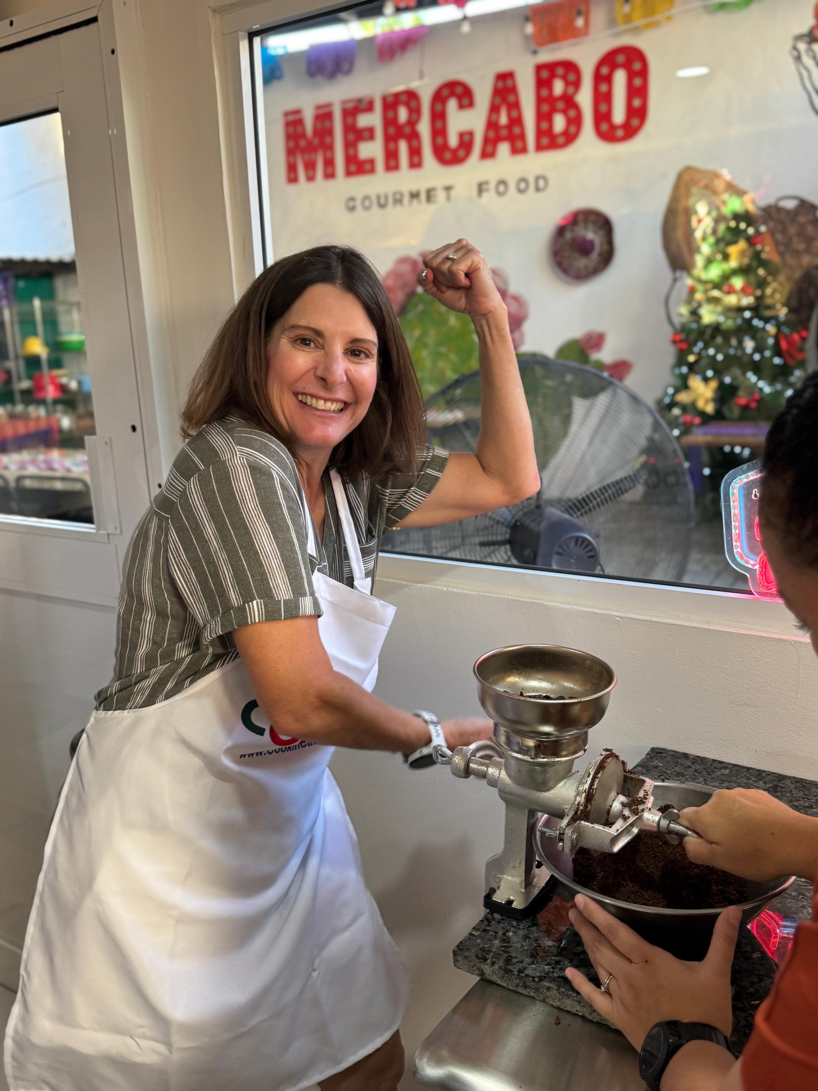 Chocolate Workshop in Cabo San Lucas