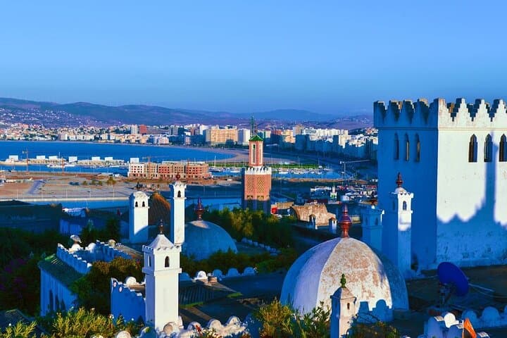 Private Taxi from Marrakech to Tangier - Comfort & Convenience