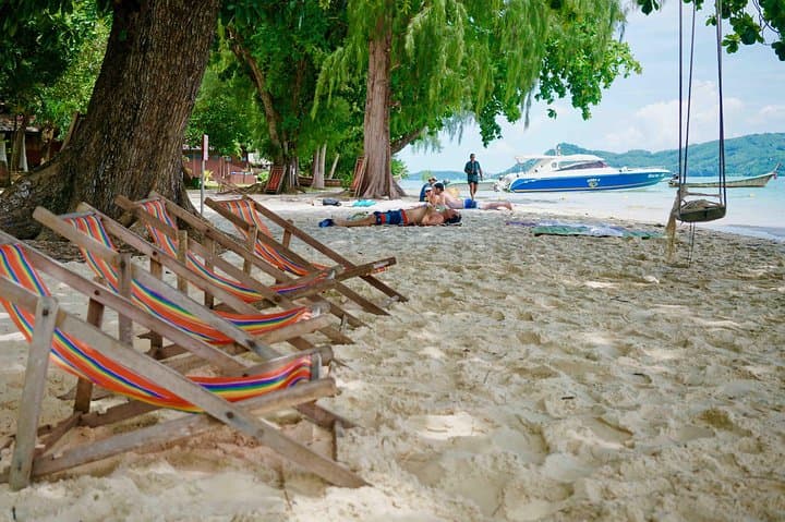 Phi Phi Sunrise tour -M