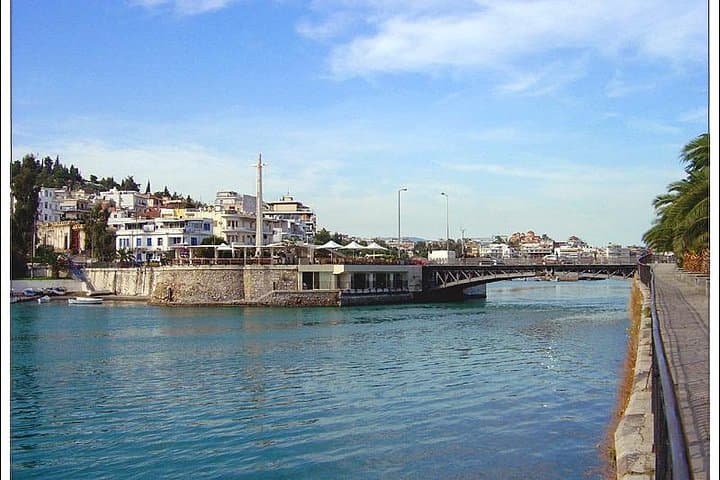 Thebes & Chalkida Island Private Tour from Athens