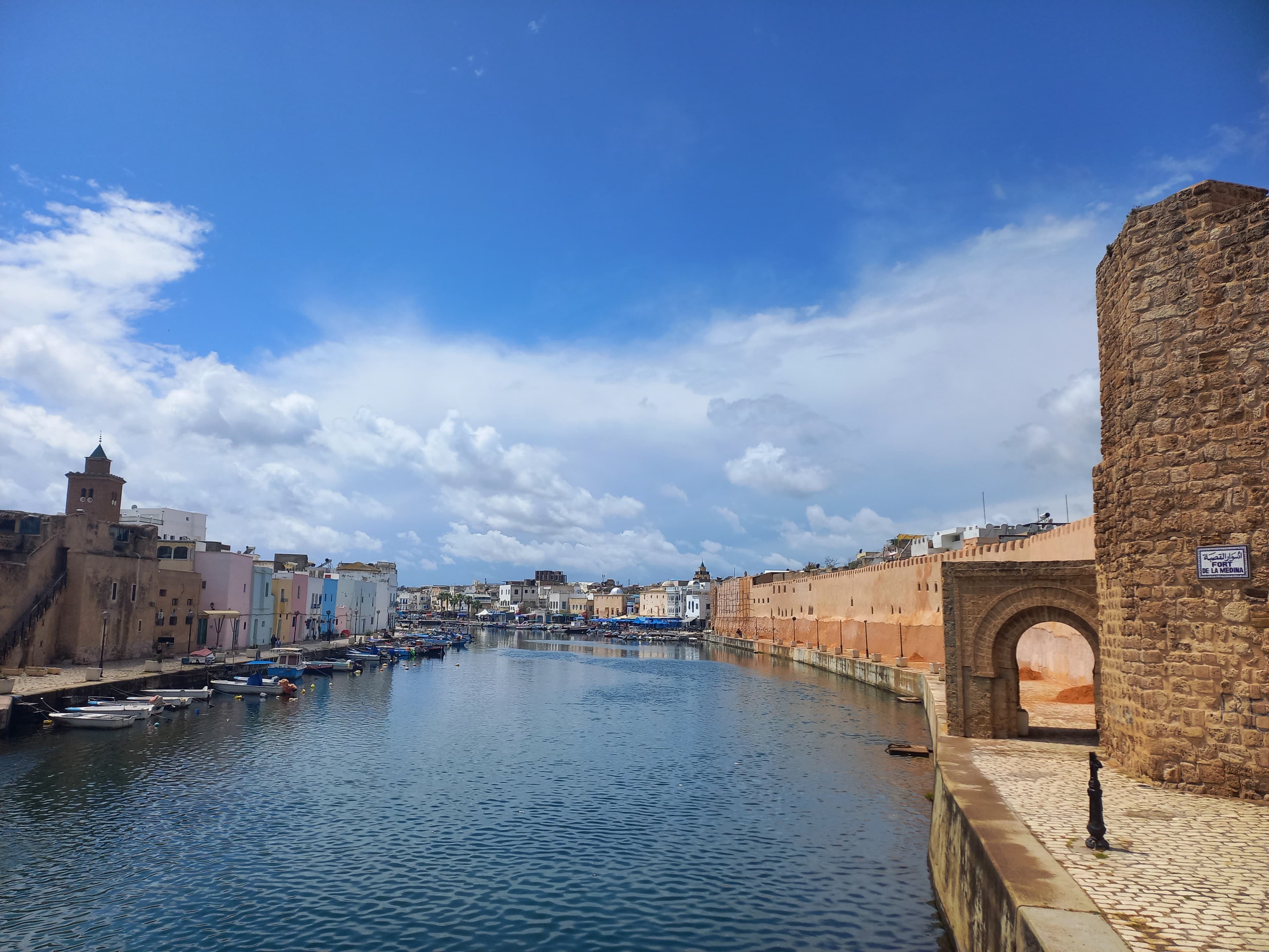 North Africa Bizerte Cape Angela & Ichkeul Birdwatching Tour