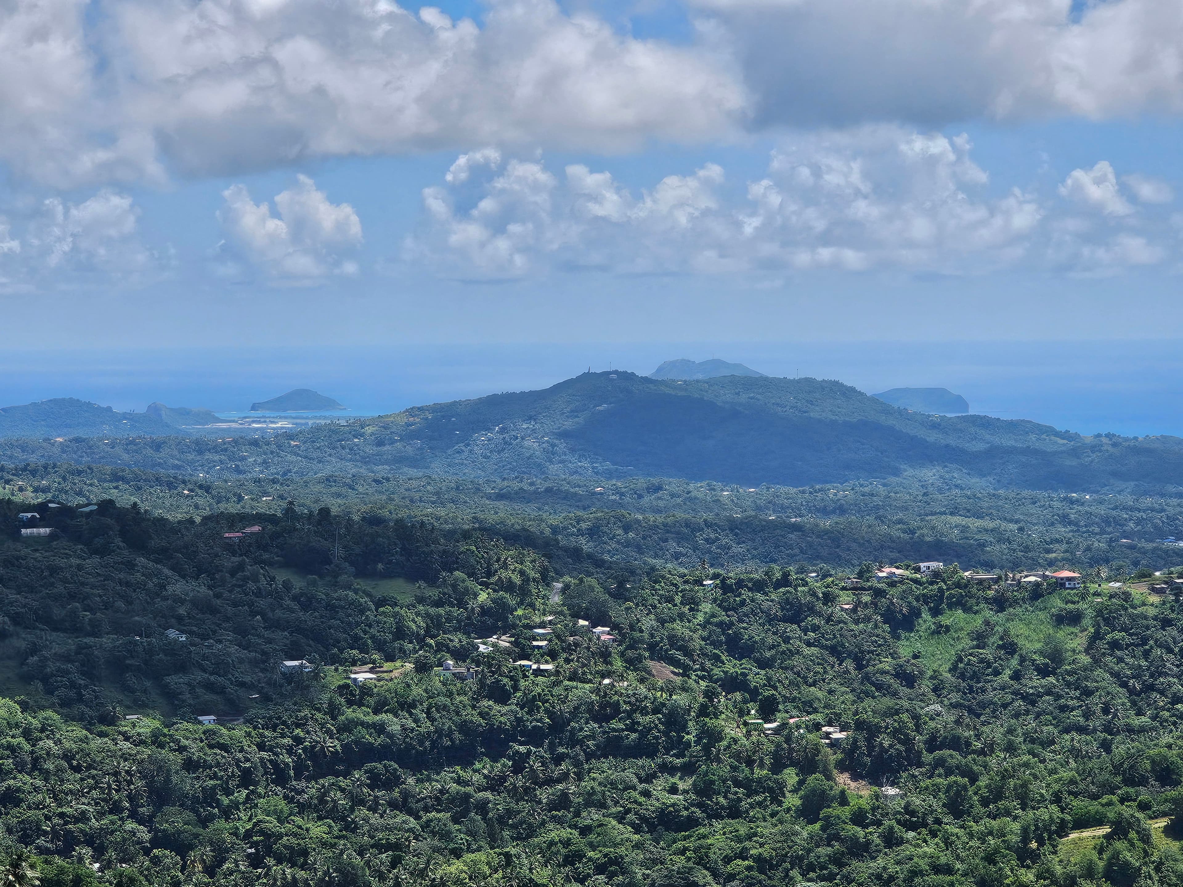 Piton Hike Chauffeur Adventures St. Lucia