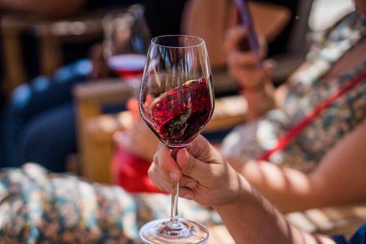 Kefalonia Wine Tour with 18 Tastings at Three Wineries