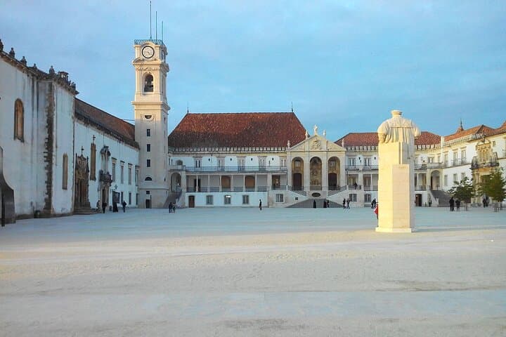 Fatima and Coimbra Private Personalized Experience from Lisbon