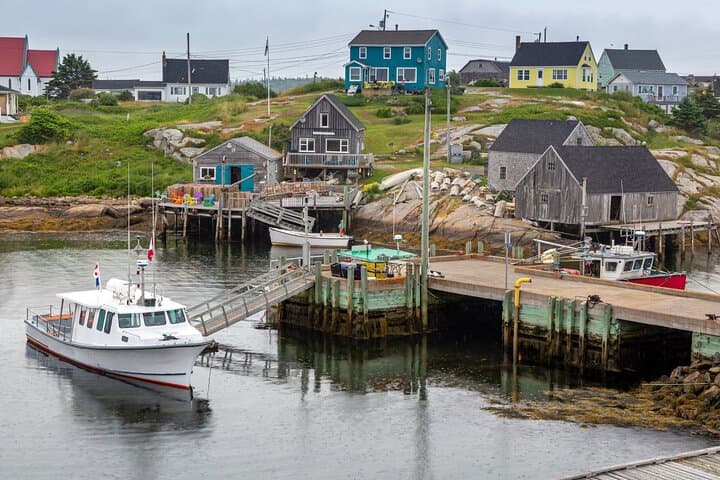 Best of Nova Scotia: Full-Day Private Luxury Tour