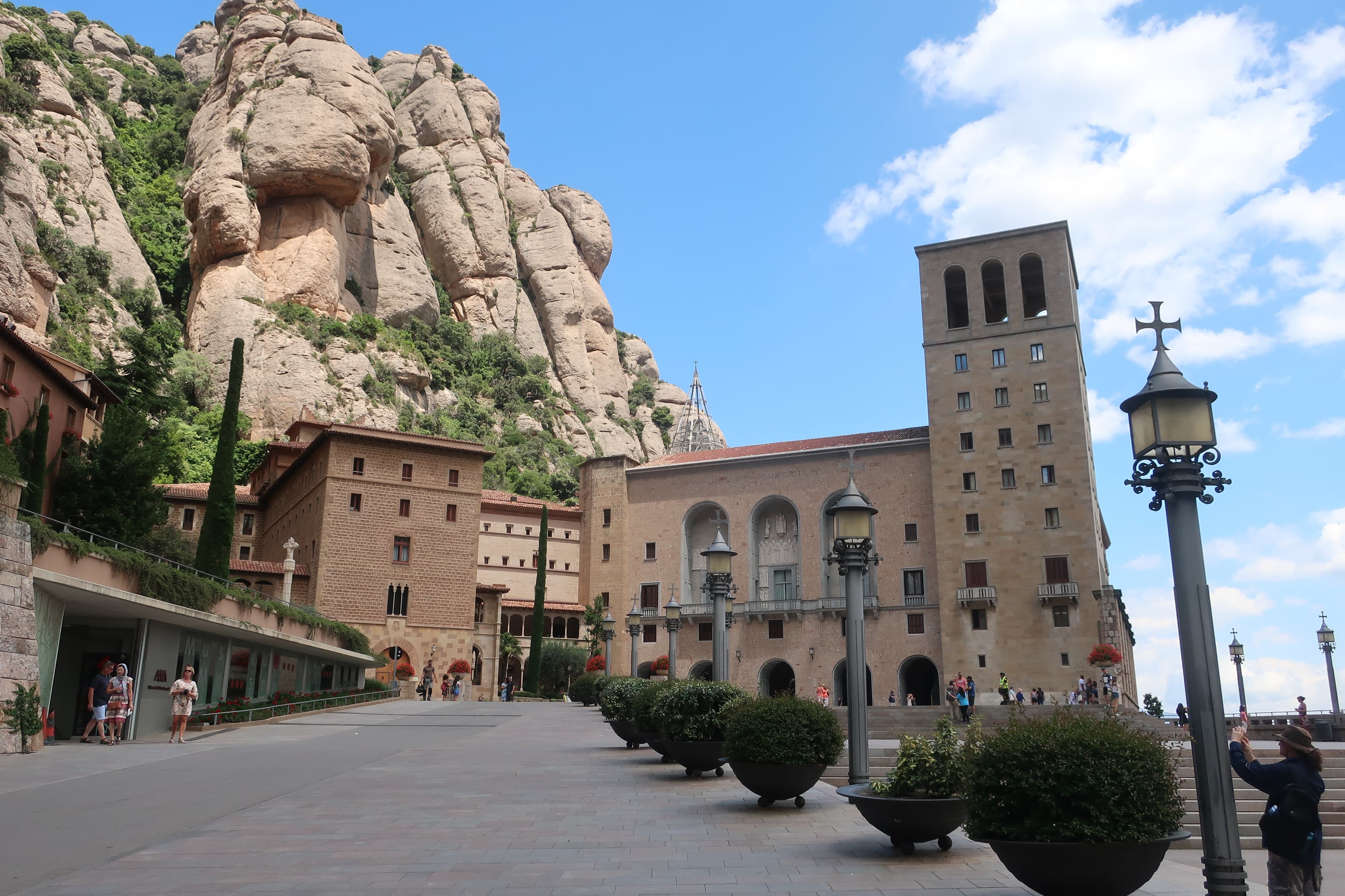 Montserrat Half-Day Tour from Barcelona by Private Vehicle