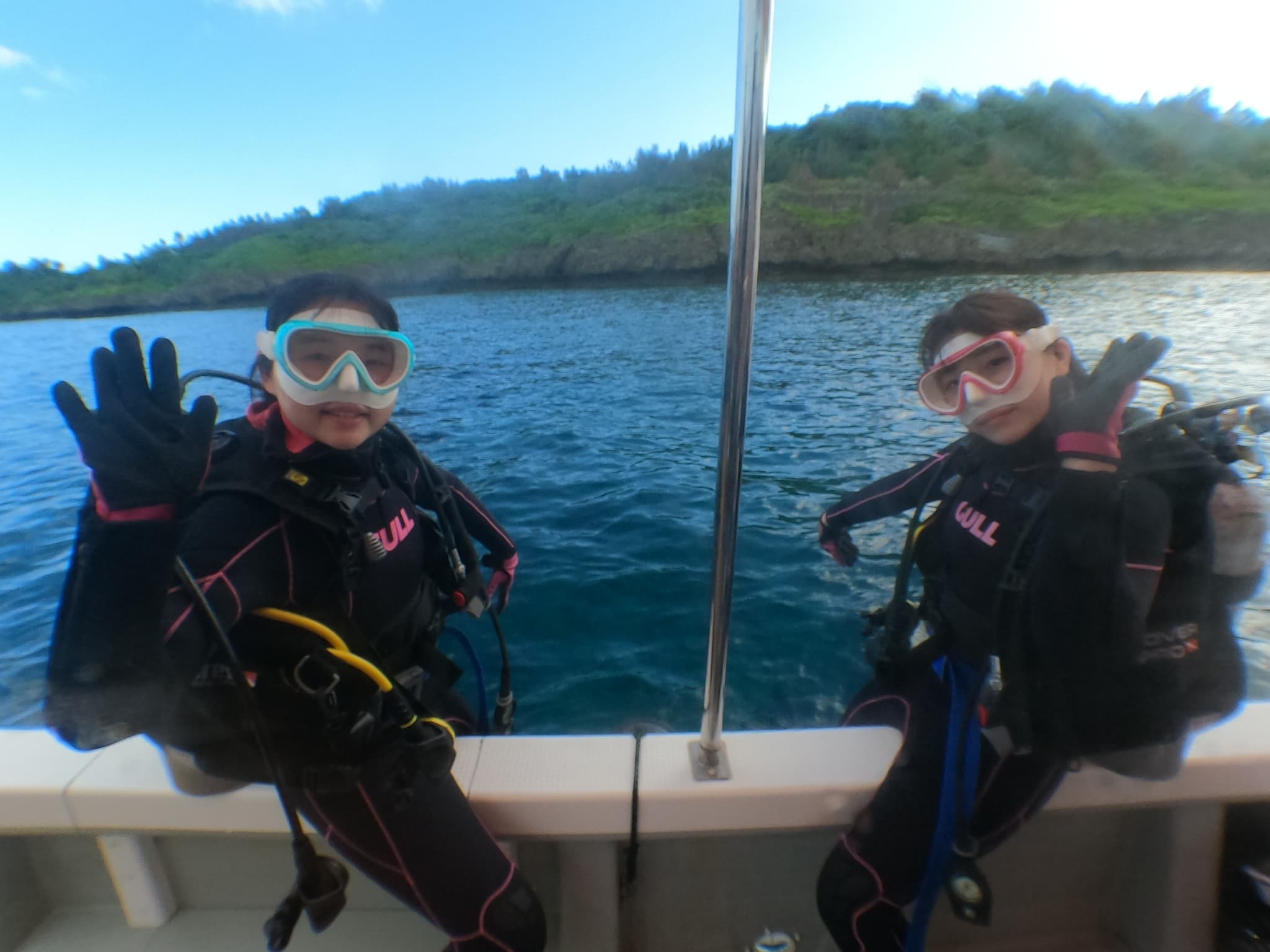 Okinawa: Discover SCUBA Diving 1 Dive at Minna, Sesoko or Motobu