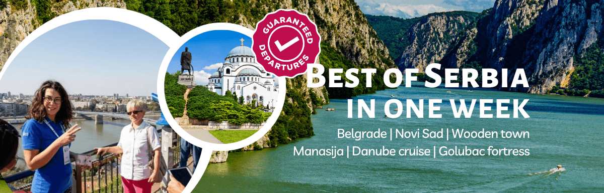 Best of Serbia in one week