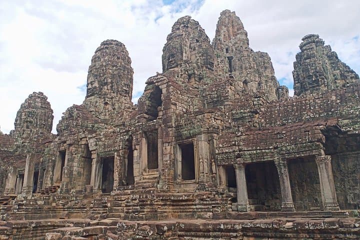 Private One Day Trip-The Best Experience in Siem Reap