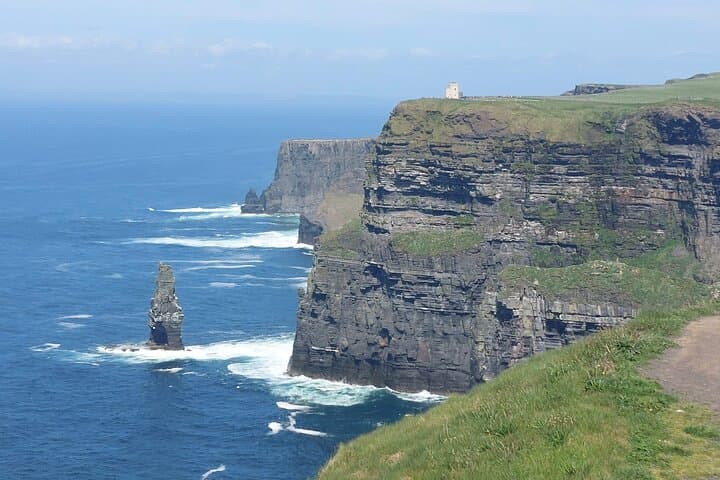 Killarney to Galway via Cliffs of Moher Private Car Service