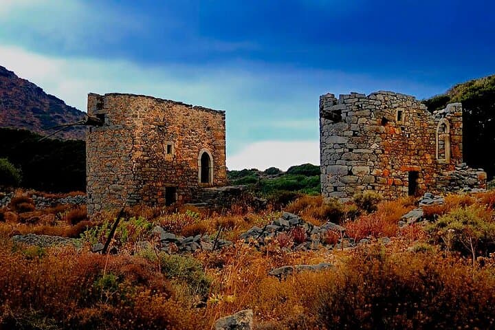 From Elounda: The Minoan Mountain Route – Zeus Cave & Lasithi Secrets