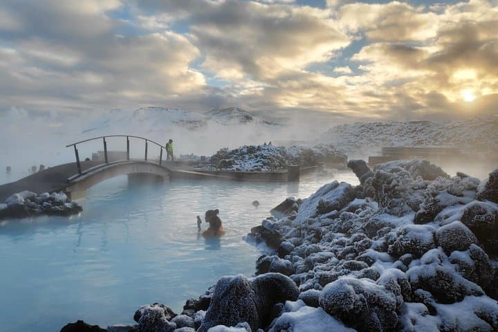 Blue lagoon Premium and Private Golden Circle Tour