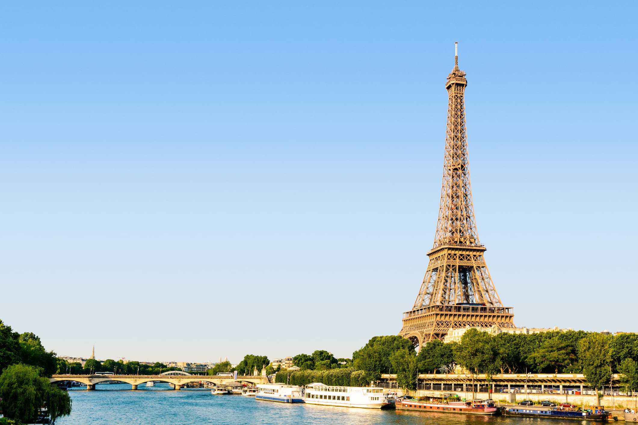 THE “GRAND PARIS” CITY TOUR One Day Trip 
