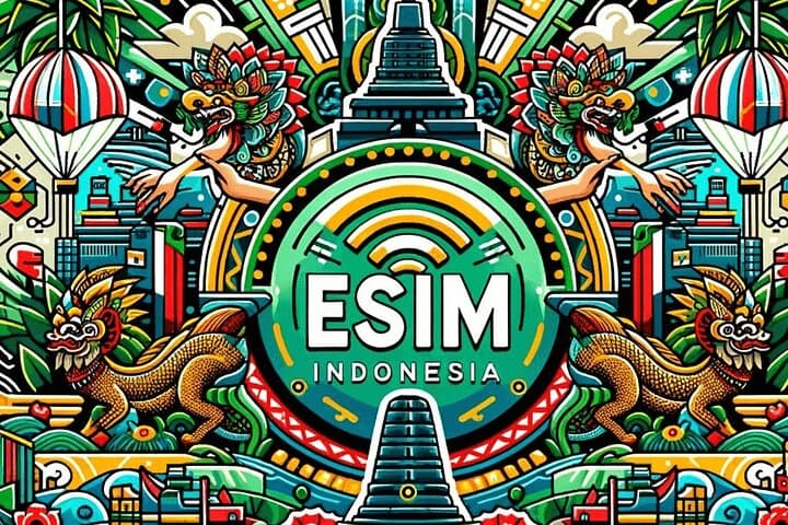 eSIM Indonesia - Data Plan