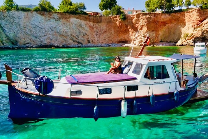 Private Charter Boat Tour in Mallorca 