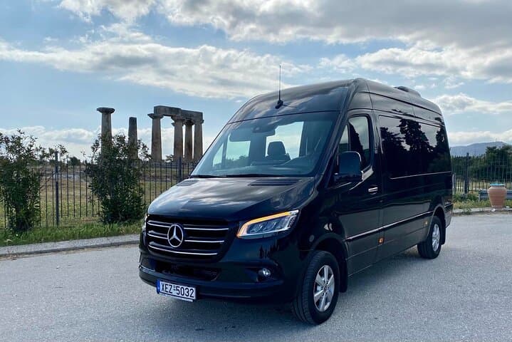 Athens Airport to/from Piraeus Port