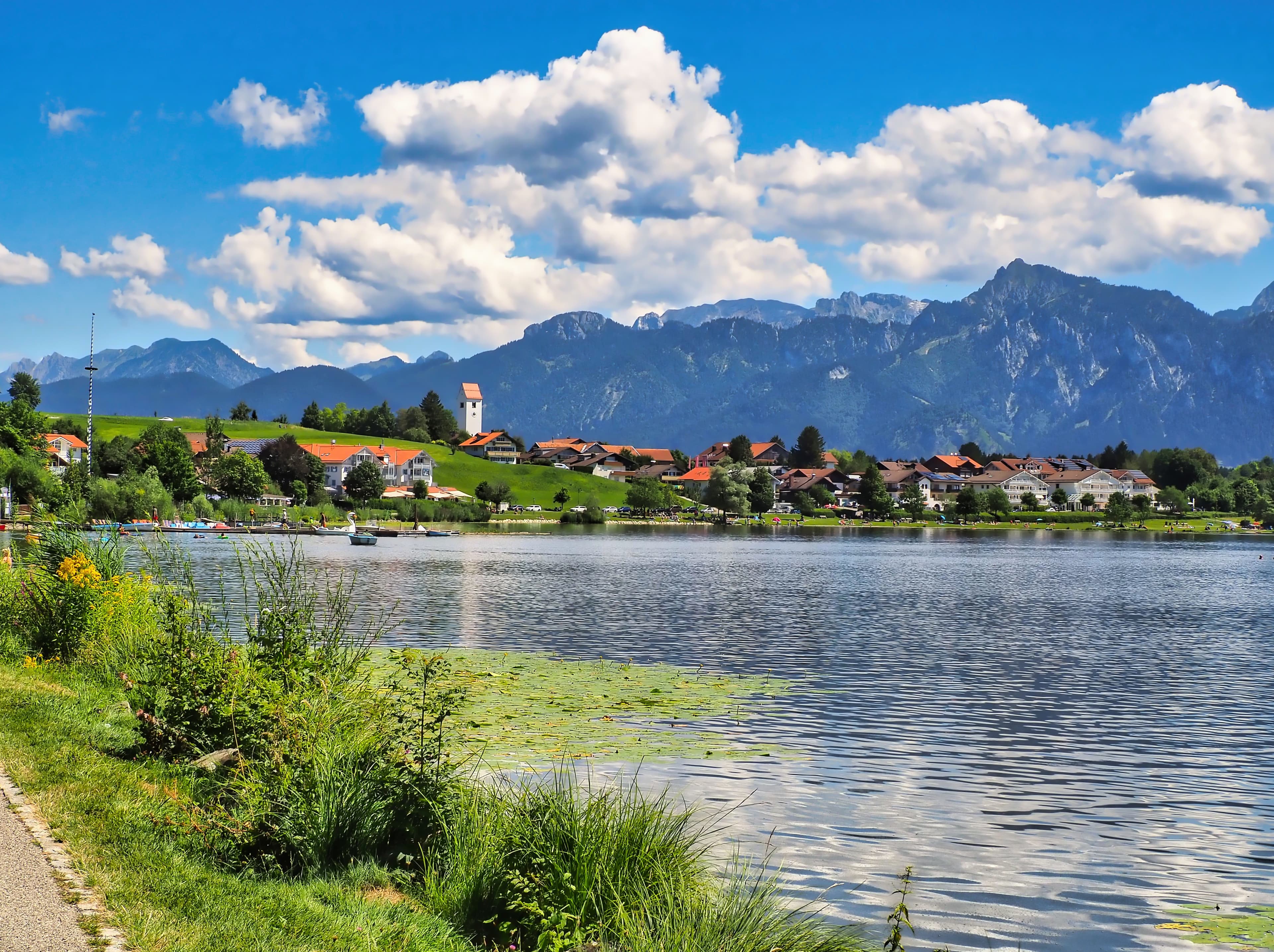 Fit & Vital: Hotel The Baren Allgau