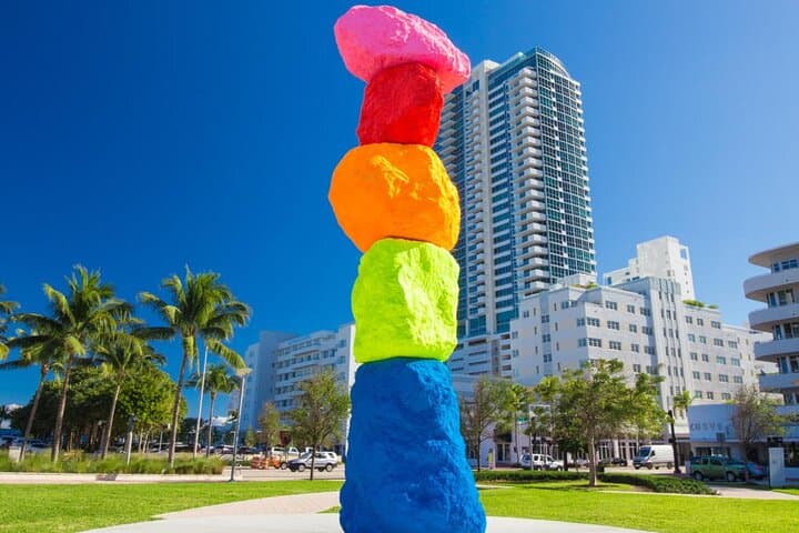 Personalized Miami City Tour: Private SUV & Local Guide