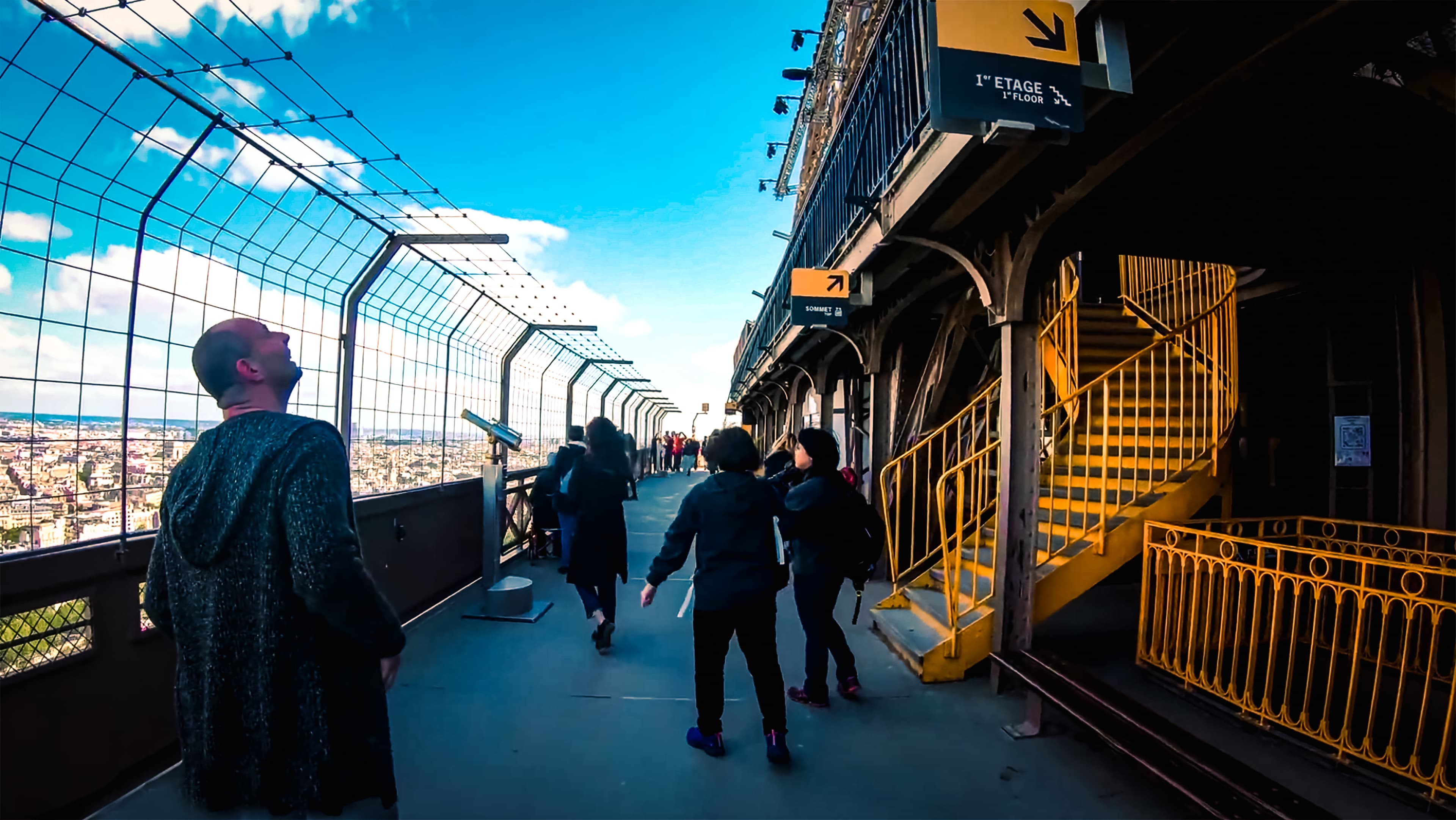 VIP Dinner on the Eiffel Tower (Optional Seine River Cruise)