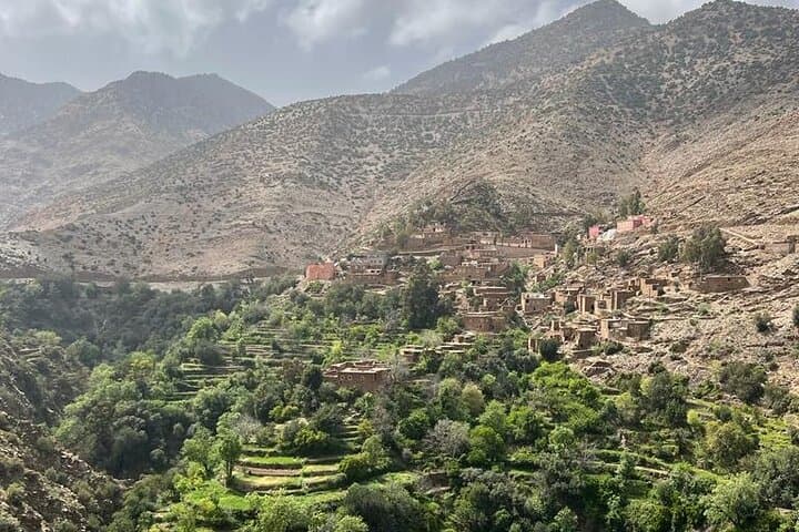 Cultural Day Trip To The Atlas Mountain from Marrakesh