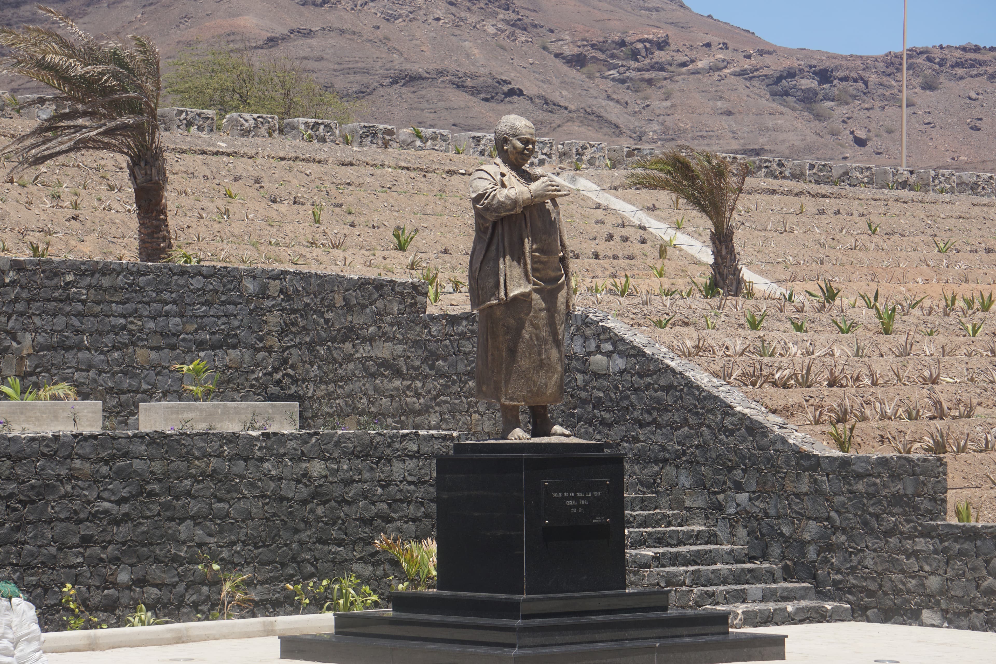 São Vicente: 2-hour Guided Historic Mindelo City Tour