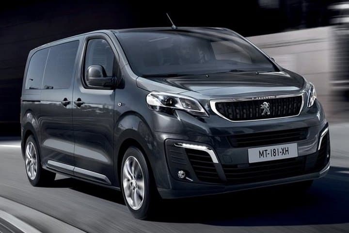 Tbilisi Airport Transfers: Tbilisi Airport TBS to Tbilisi City in Standard Van