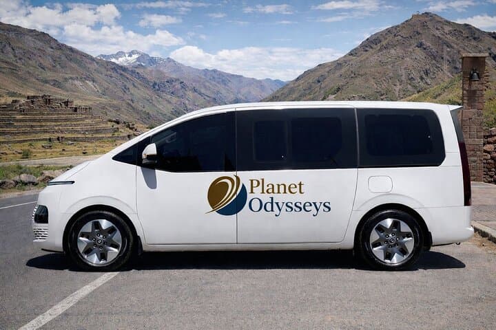 Airport Transfer from Juliaca to Puno