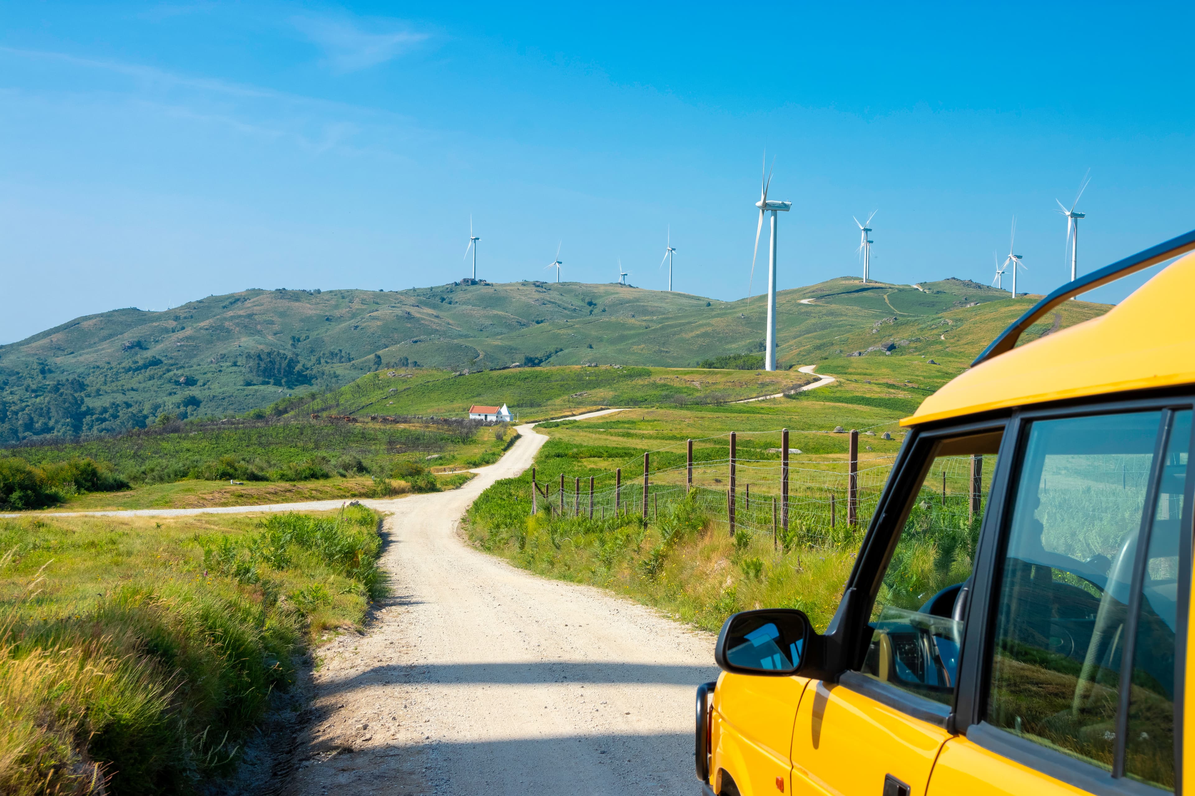 Fafe Half Day Private Tour (MP)