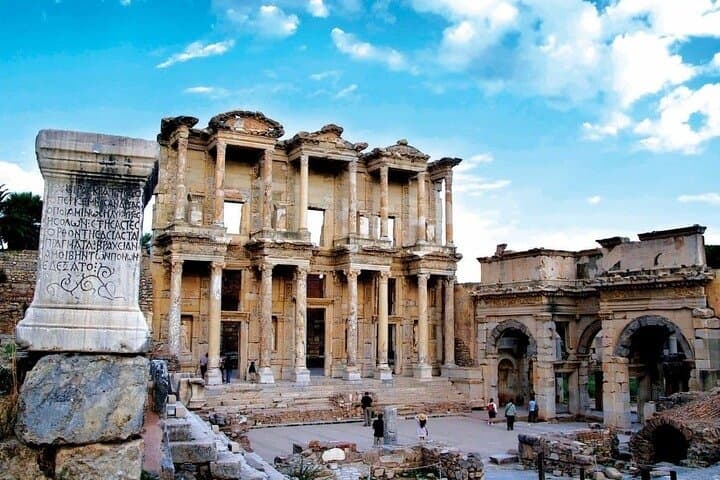 Ephesus Private Tour for only Kusadasi Port Cruise Guest