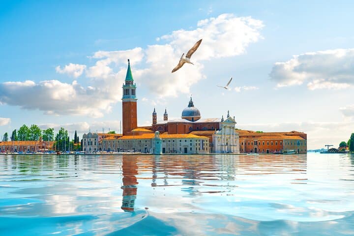 Group tour: Venice in one day