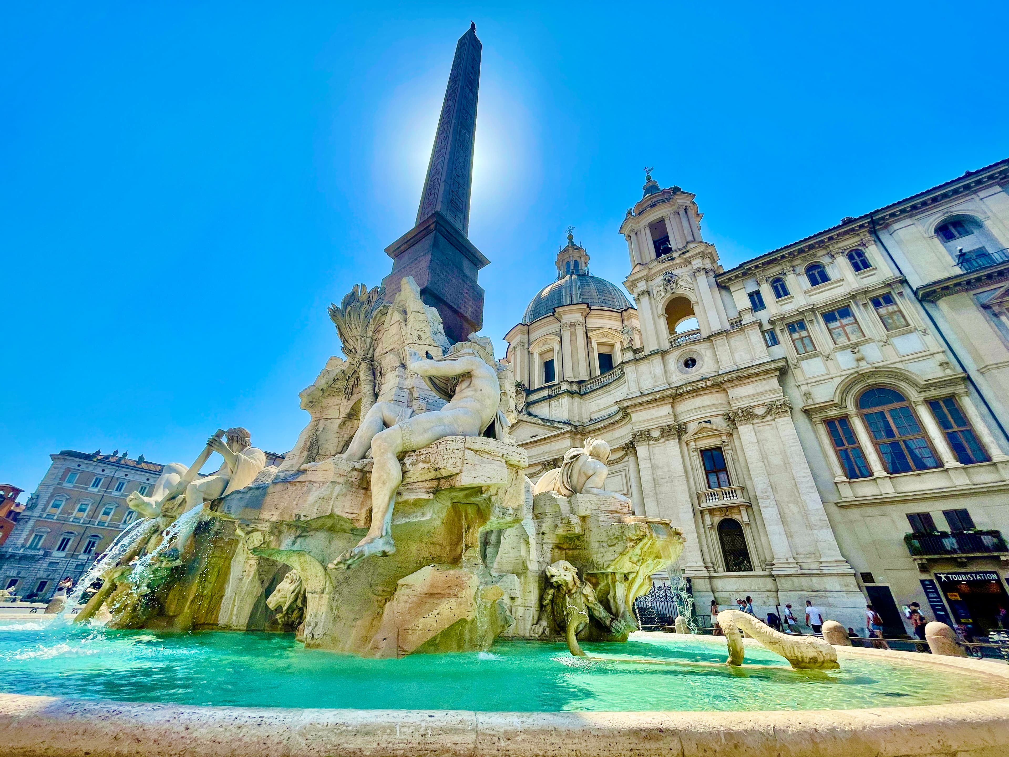  Rome in one Day Private Tour | Best of Rome and Hotel pick-up