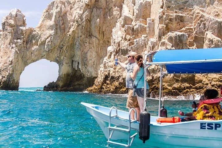 Cabo San Lucas Boat Cruise to El Arco & Sea Lions