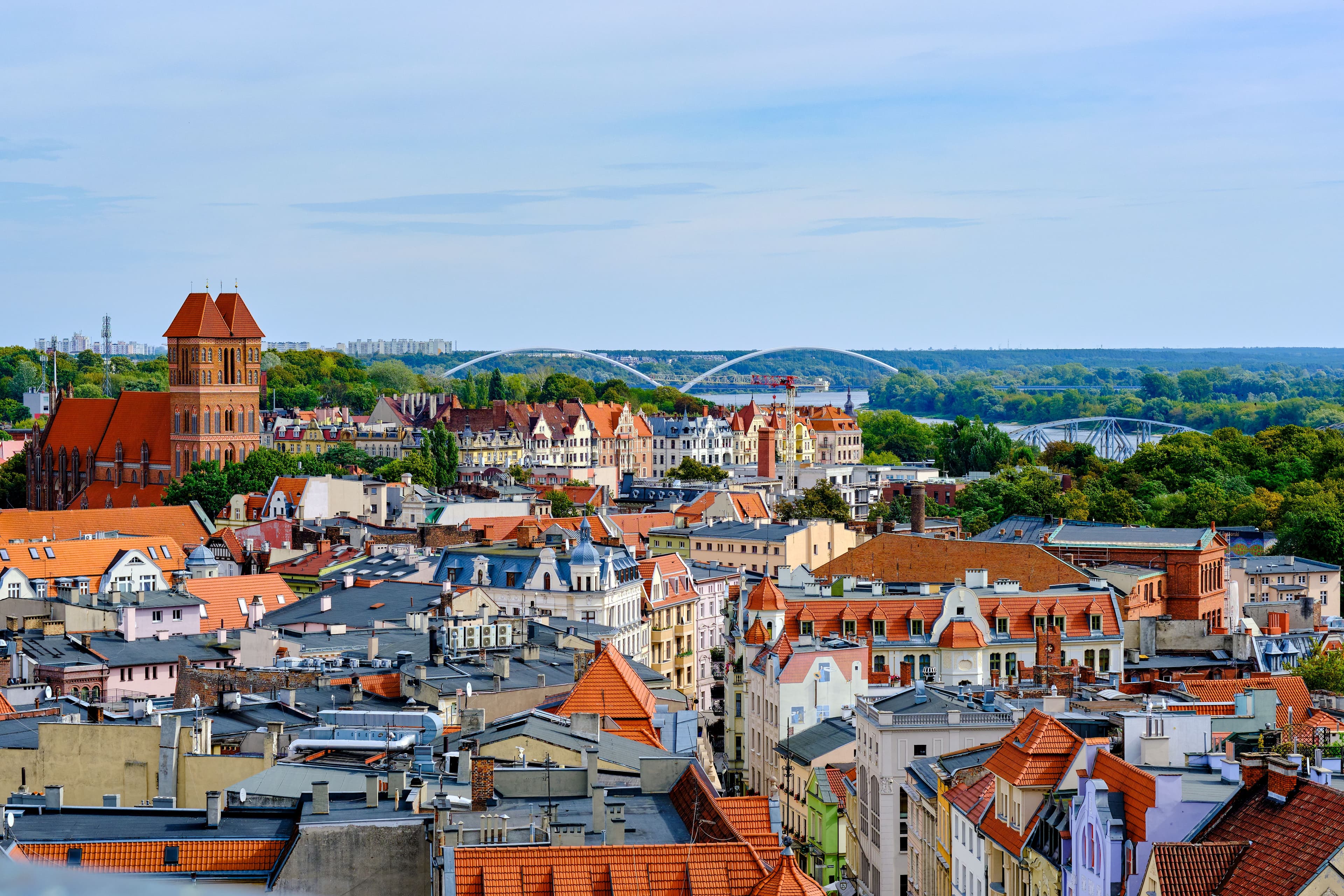 Torun - City of Copernicus - PRIVATE tour from Gdansk (10h)