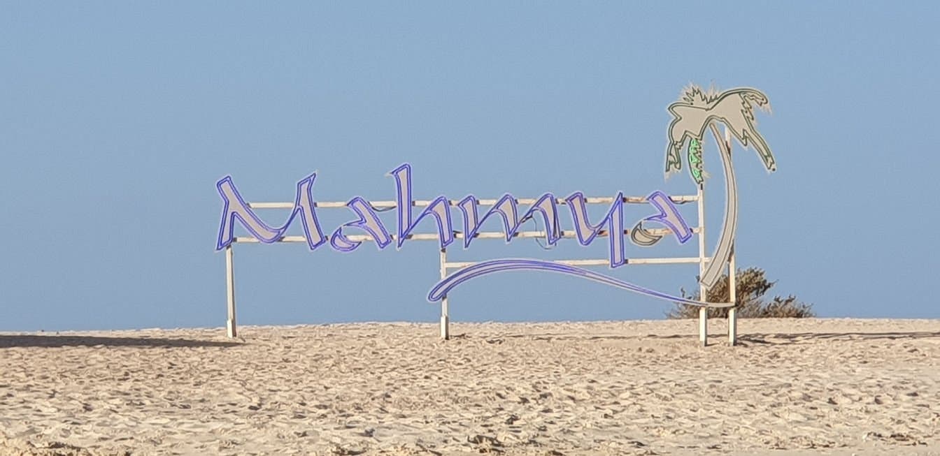 Mahmeya Island.