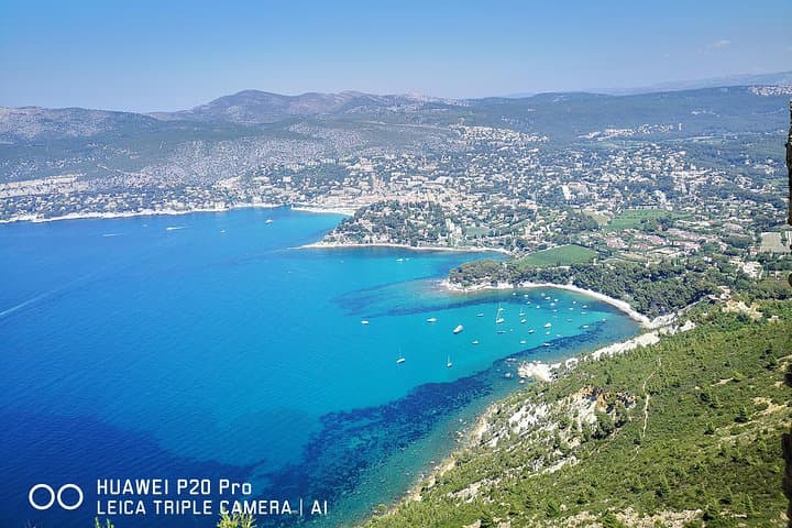 Arles Shore Excursion: Full Day Private Tour of Aix en Provence, Cap Canaille and Cassis