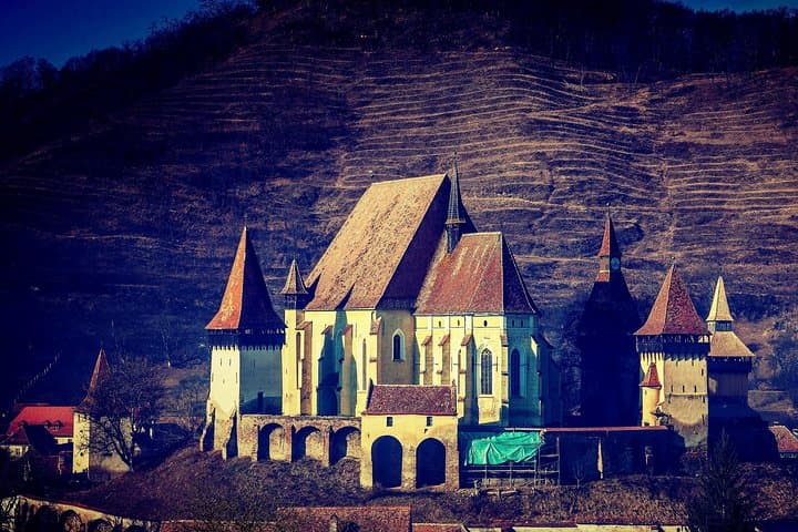 5-Day Transylvania & Medieval Romania Tour